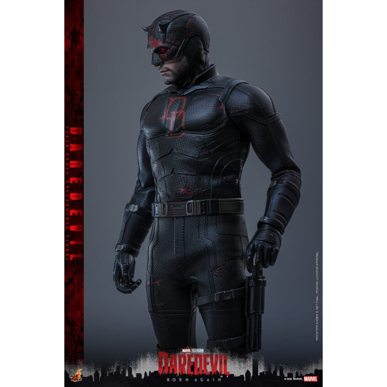 Hot Toys Marvel Daredevil: Born Again (season 2) - Daredevil MMS 1/6