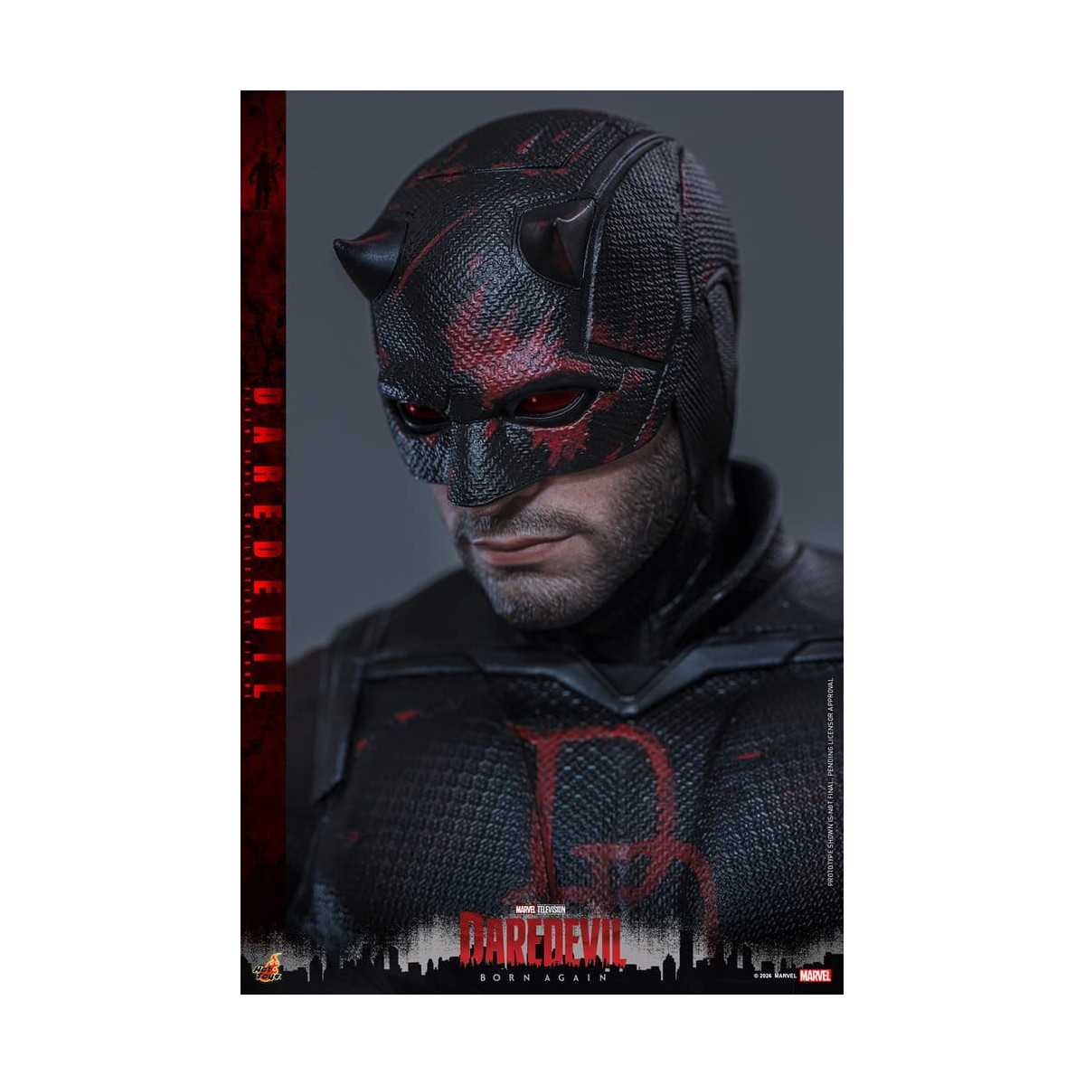 Hot Toys Marvel Daredevil: Born Again (season 2) - Daredevil MMS 1/6