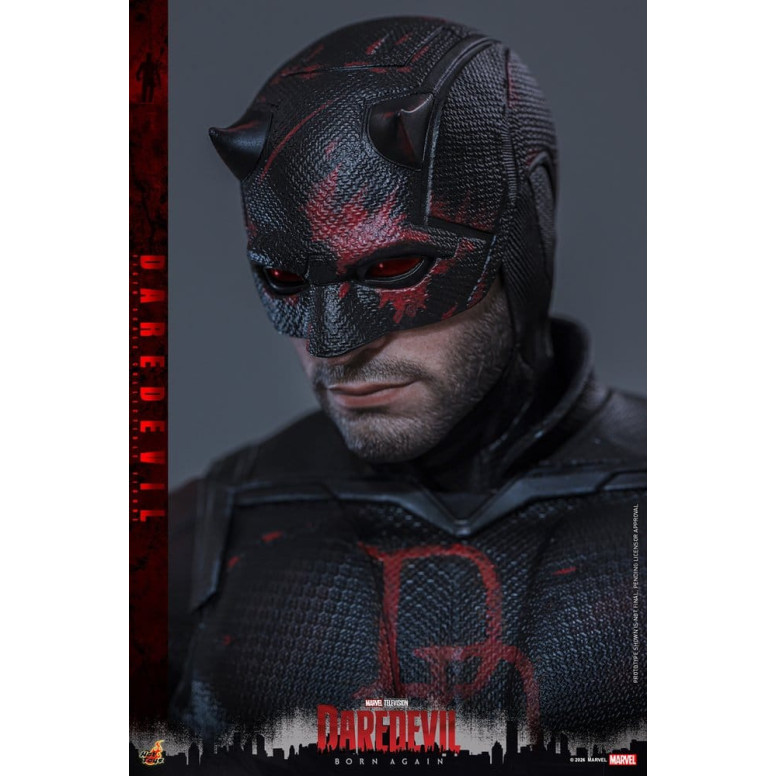 Hot Toys Marvel Daredevil: Born Again (season 2) - Daredevil MMS 1/6