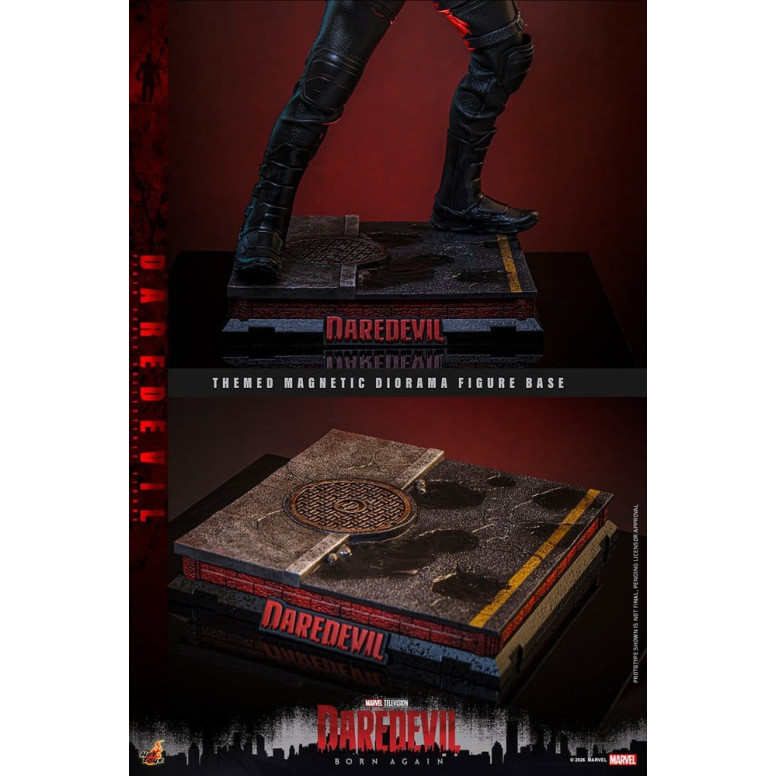 Hot Toys Marvel Daredevil: Born Again (season 2) - Daredevil MMS 1/6