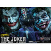 Prime 1 Studio - The Joker (Concept Design by Lee Bermejo) DX Bonus Version - Ultimate Premium Masterline Series 1/4