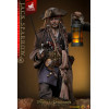 Hot Toys Pirates of the Caribbean - Jack Sparrow Artisan Edition Deluxe Version - Dead Men Tell No Tales