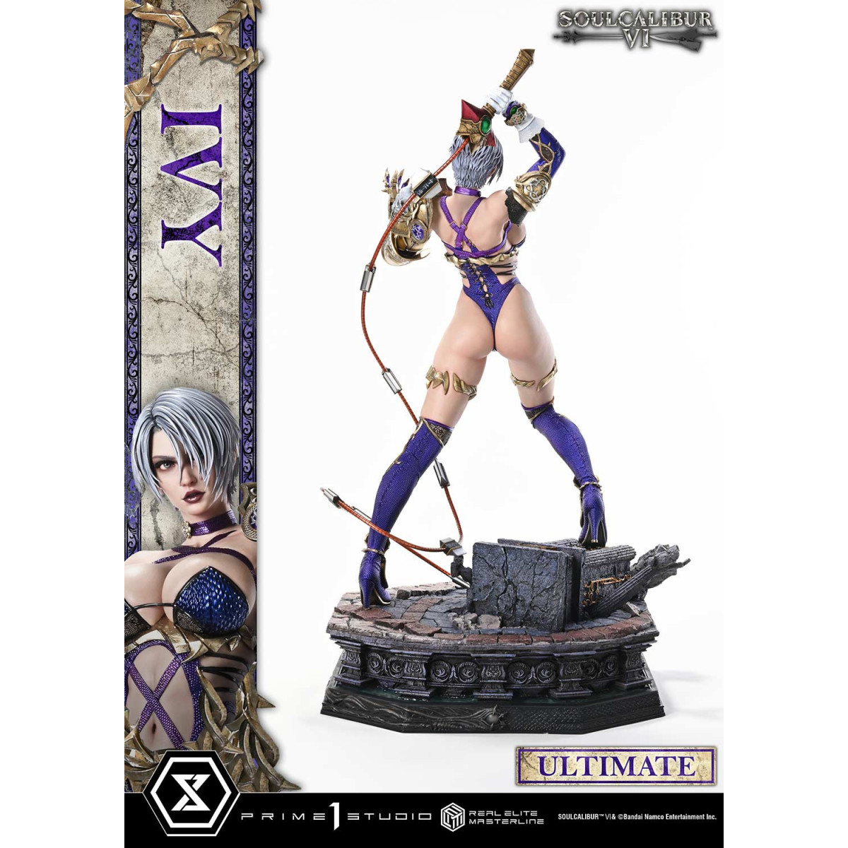 Prime 1 Studio - Soulcalibur VI - IVY Ultimate Bonus Version - Real Elite Masterline Series 1/4