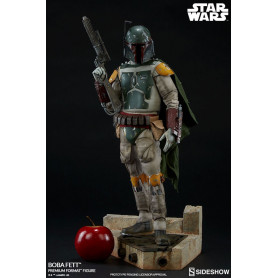 Sideshow Star Wars Episode VI statue Premium Format Boba Fett