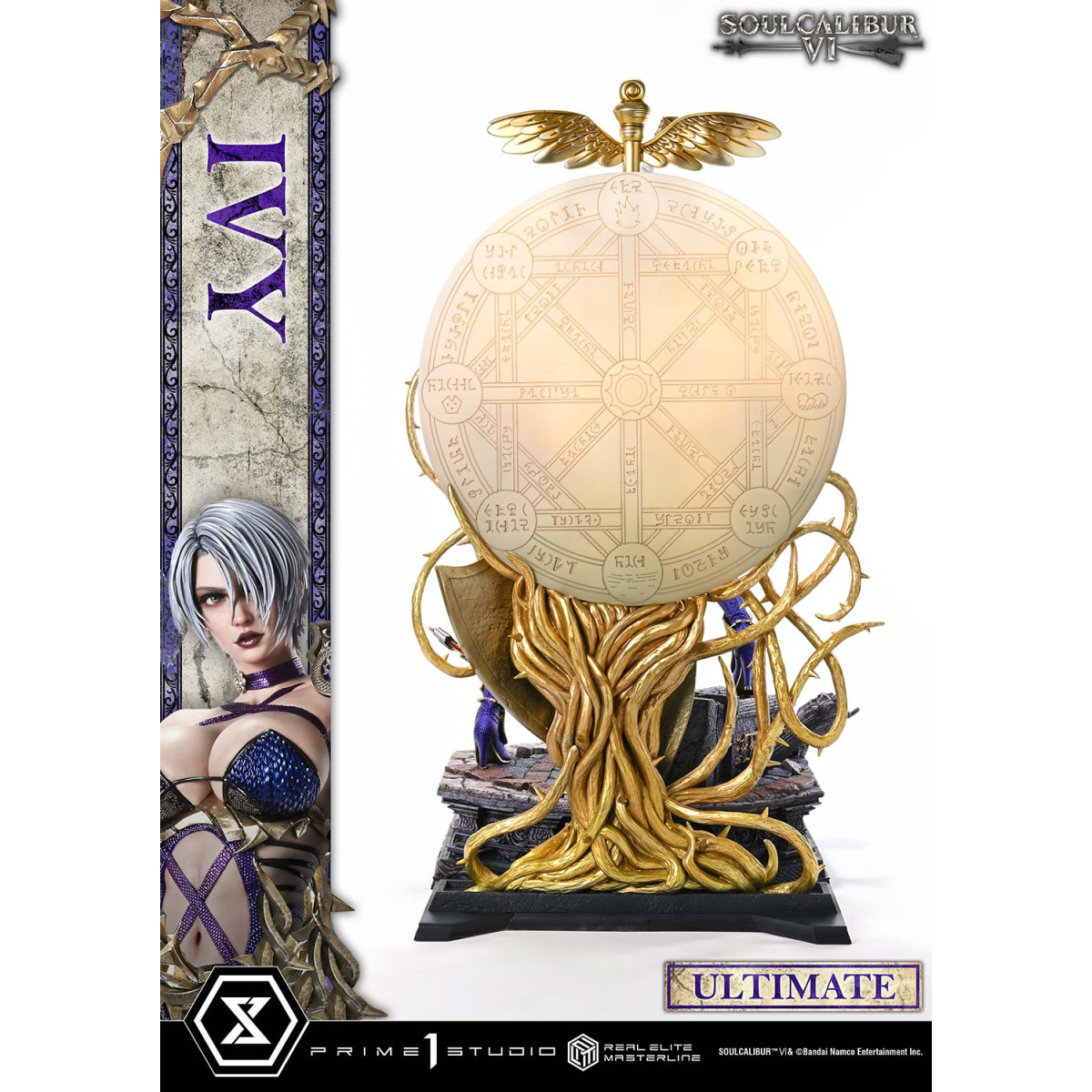 Prime 1 Studio - Soulcalibur VI - IVY Ultimate Bonus Version - Real Elite Masterline Series 1/4