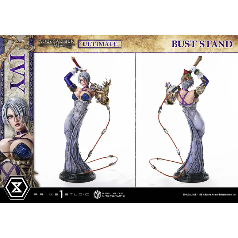 Prime 1 Studio - Soulcalibur VI - IVY Ultimate Bonus Version - Real Elite Masterline Series 1/4