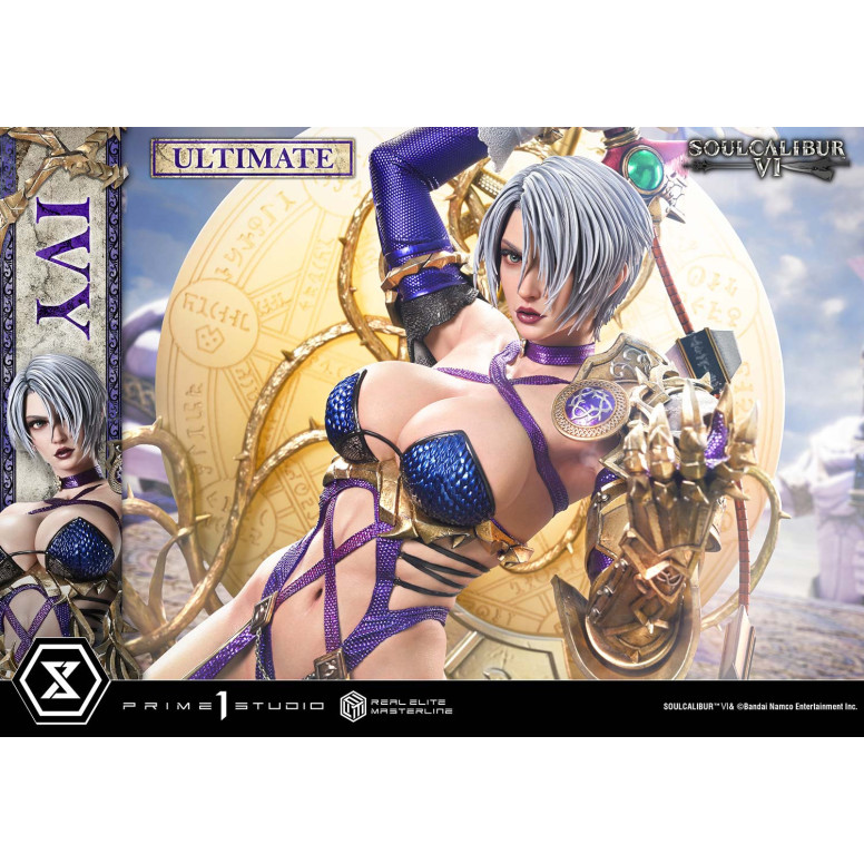 Prime 1 Studio - Soulcalibur VI - IVY Ultimate Bonus Version - Real Elite Masterline Series 1/4