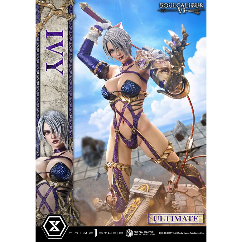 Prime 1 Studio - Soulcalibur VI - IVY Ultimate Bonus Version - Real Elite Masterline Series 1/4
