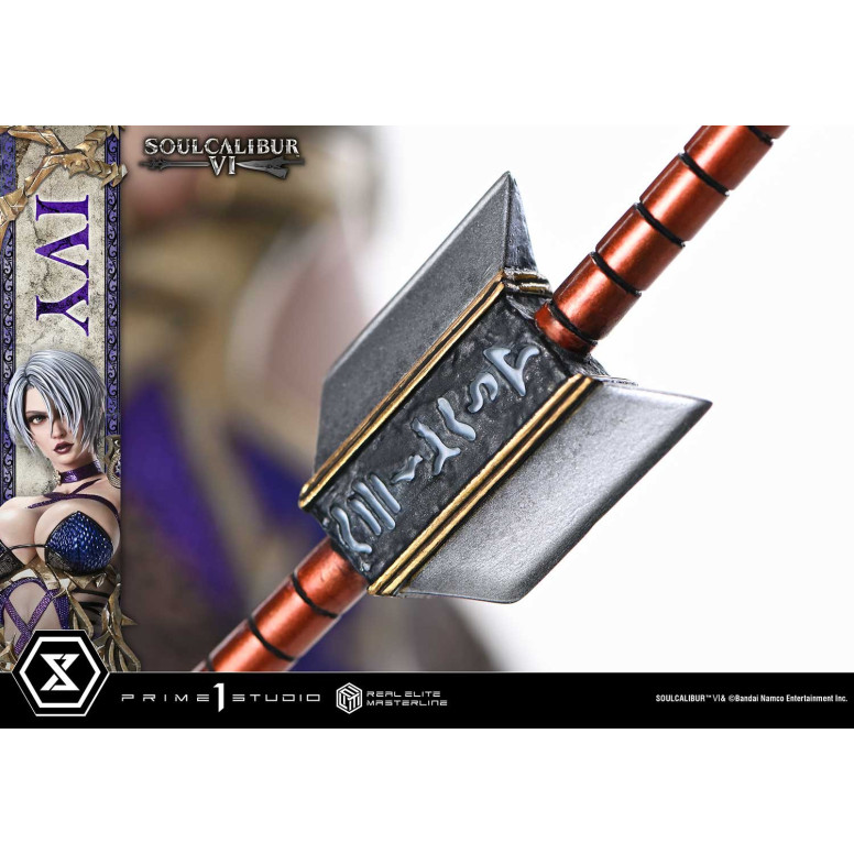 Prime 1 Studio - Soulcalibur VI - IVY Regular Version - Real Elite Masterline Series 1/4