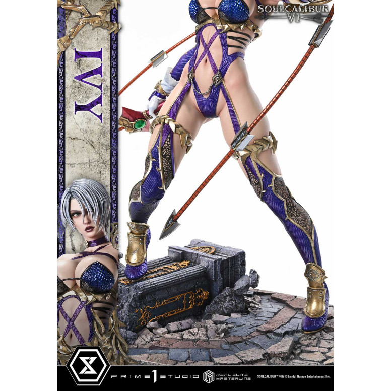 Prime 1 Studio - Soulcalibur VI - IVY Regular Version - Real Elite Masterline Series 1/4