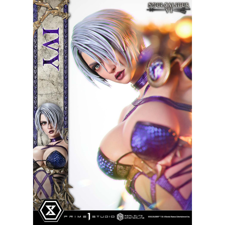 Prime 1 Studio - Soulcalibur VI - IVY Regular Version - Real Elite Masterline Series 1/4
