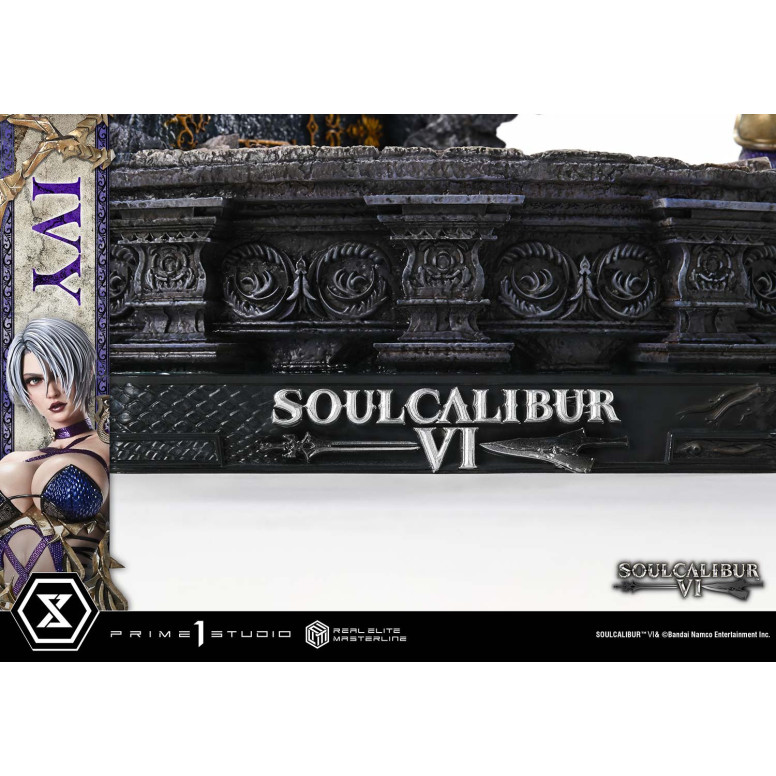 Prime 1 Studio - Soulcalibur VI - IVY Regular Version - Real Elite Masterline Series 1/4
