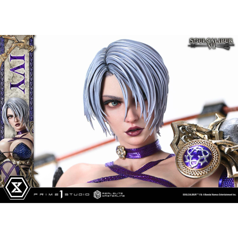 Prime 1 Studio - Soulcalibur VI - IVY Regular Version - Real Elite Masterline Series 1/4