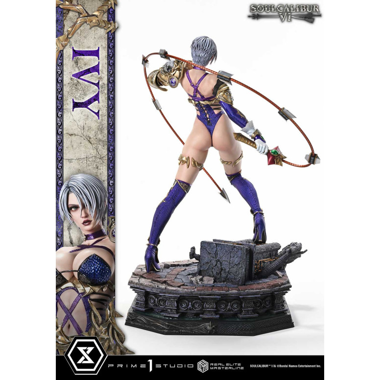 Prime 1 Studio - Soulcalibur VI - IVY Regular Version - Real Elite Masterline Series 1/4