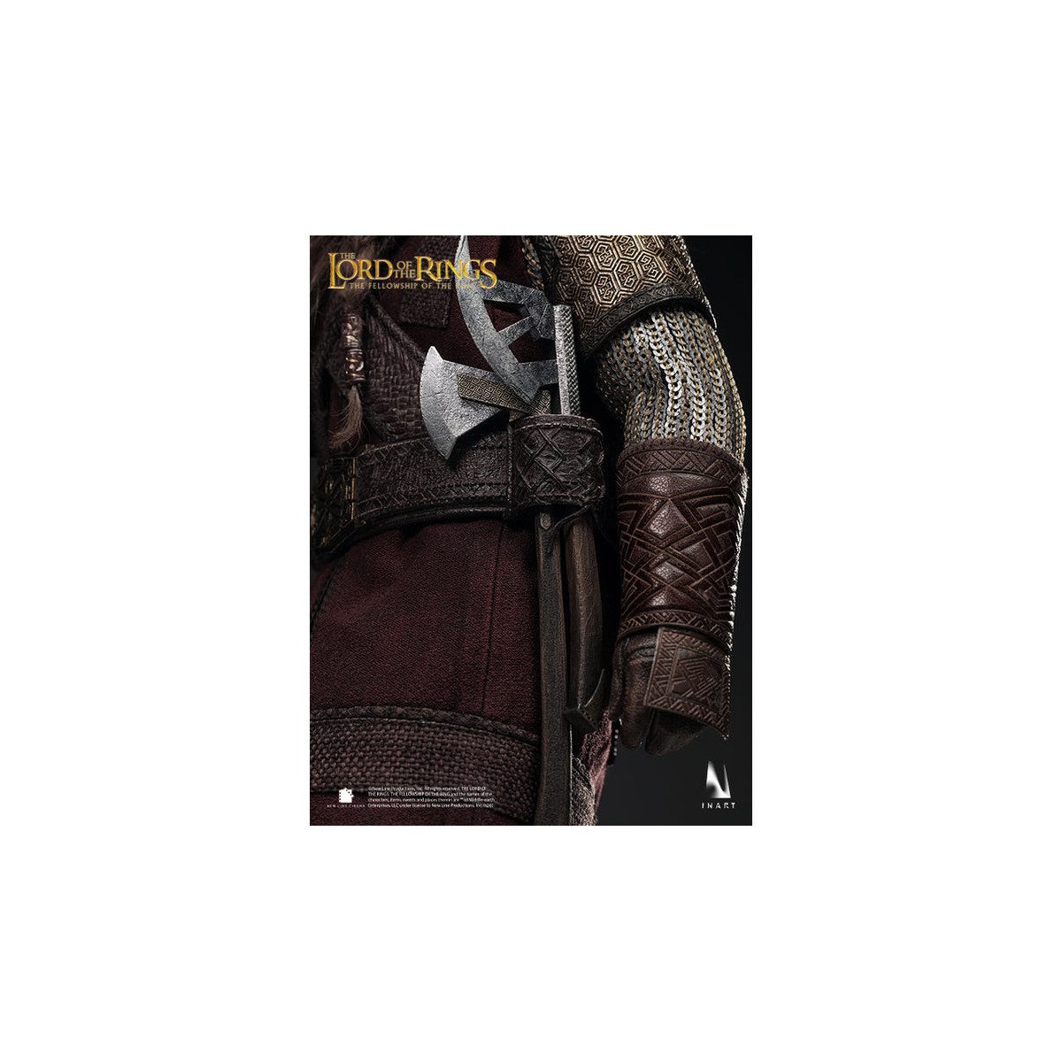 Inart - The Lord of the Ring - Gimli 1/6