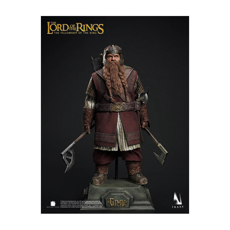 Inart - The Lord of the Ring - Gimli 1/6