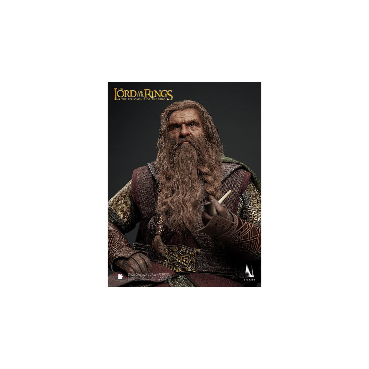 Inart - The Lord of the Ring - Gimli 1/6