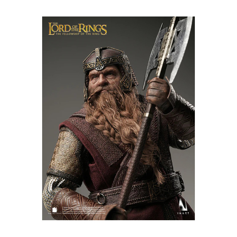Inart - The Lord of the Ring - Gimli 1/6