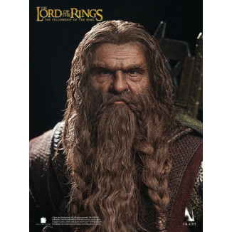 Inart - The Lord of the Ring - Gimli 1/6