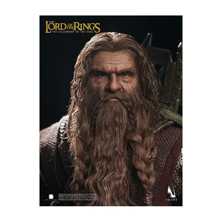 Inart - The Lord of the Ring - Gimli 1/6