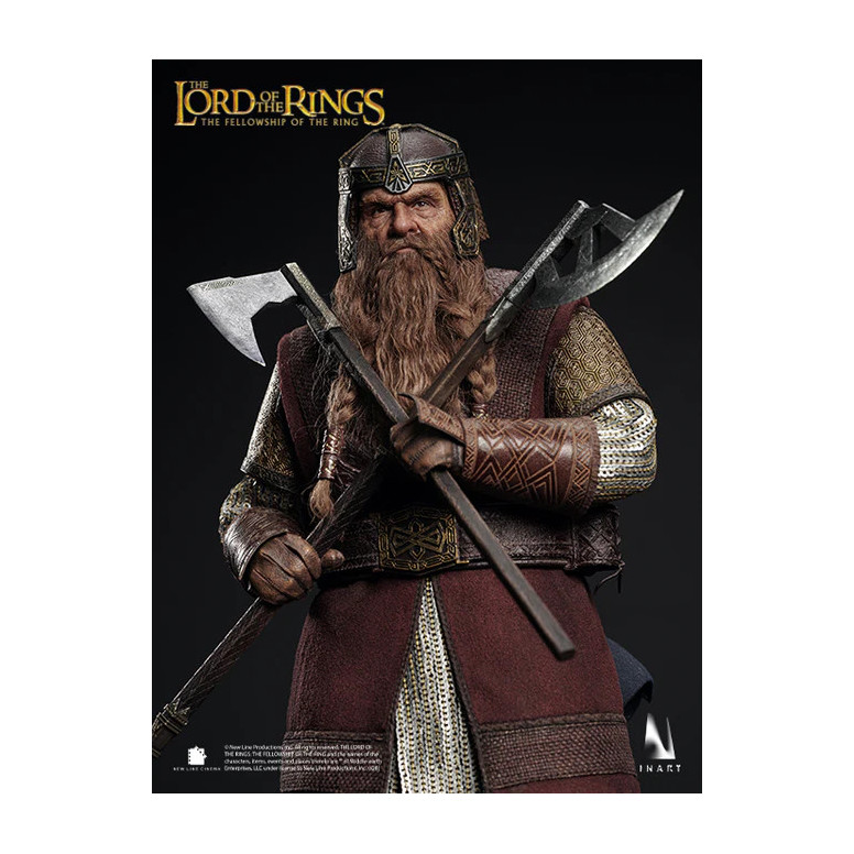 Inart - The Lord of the Ring - Gimli 1/6