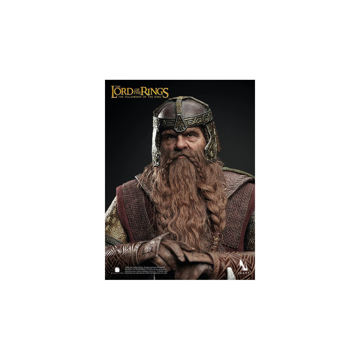 Inart - The Lord of the Ring - Gimli 1/6