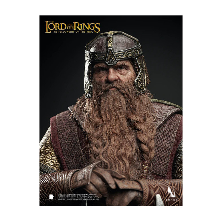 Inart - The Lord of the Ring - Gimli 1/6
