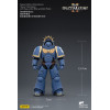 JoyToy - Space Marines II - Ultramarines - Heavy Intercessor with Heavy Bolt Rifle and Bolt Pistol 1/18