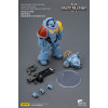 JoyToy - Space Marines II - Space Wolves - Heavy Intercessor with Heavy Bolt Rifle and Bolt Pistol 1/18