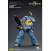 JoyToy - Space Marines II - Space Wolves - Heavy Intercessor with Heavy Bolt Rifle and Bolt Pistol 1/18