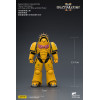 JoyToy - Space Marines II - Imperial Fists - Heavy Intercessor with Heavy Bolt Rifle and Bolt Pistol 1/18