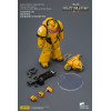 JoyToy - Space Marines II - Imperial Fists - Heavy Intercessor with Heavy Bolt Rifle and Bolt Pistol 1/18