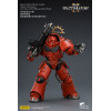 JoyToy - Space Marines II - Blood Angels - Heavy Intercessor with Heavy Bolt Rifle and Bolt Pistol 1/18