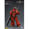 JoyToy - Space Marines II - Blood Angels - Heavy Intercessor with Heavy Bolt Rifle and Bolt Pistol 1/18