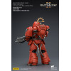 JoyToy - Space Marines II - Blood Angels - Heavy Intercessor with Heavy Bolt Rifle and Bolt Pistol 1/18