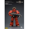 JoyToy - Space Marines II - Blood Angels - Heavy Intercessor with Heavy Bolt Rifle and Bolt Pistol 1/18