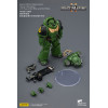 JoyToy - Space Marines II - Salamanders - Heavy Intercessor with Heavy Bolt Rifle and Bolt Pistol 1/18