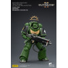 JoyToy - Space Marines II - Salamanders - Heavy Intercessor with Heavy Bolt Rifle and Bolt Pistol 1/18