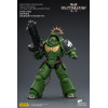 JoyToy - Space Marines II - Salamanders - Heavy Intercessor with Heavy Bolt Rifle and Bolt Pistol 1/18