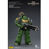 JoyToy - Space Marines II - Salamanders - Heavy Intercessor with Heavy Bolt Rifle and Bolt Pistol 1/18