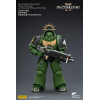 JoyToy - Space Marines II - Salamanders - Heavy Intercessor with Heavy Bolt Rifle and Bolt Pistol 1/18