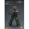 JoyToy - Space Marines II - Dark Angels - Heavy Intercessor with Heavy Bolt Rifle and Bolt Pistol 1/18
