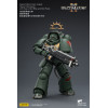 JoyToy - Space Marines II - Dark Angels - Heavy Intercessor with Heavy Bolt Rifle and Bolt Pistol 1/18