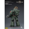JoyToy - Space Marines II - Dark Angels - Heavy Intercessor with Heavy Bolt Rifle and Bolt Pistol 1/18