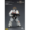 JoyToy - Space Marines II - White Scars - Heavy Intercessor with Heavy Bolt Rifle and Bolt Pistol 1/18
