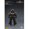 JoyToy - Space Marines II - Raven Guard - Heavy Intercessor with Heavy Bolt Rifle and Bolt Pistol 1/18