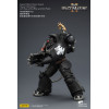 JoyToy - Space Marines II - Raven Guard - Heavy Intercessor with Heavy Bolt Rifle and Bolt Pistol 1/18