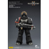 JoyToy - Space Marines II - Raven Guard - Heavy Intercessor with Heavy Bolt Rifle and Bolt Pistol 1/18