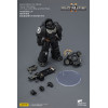 JoyToy - Space Marines II - Iron Hands - Heavy Intercessor with Heavy Bolt Rifle and Bolt Pistol 1/18