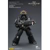 JoyToy - Space Marines II - Iron Hands - Heavy Intercessor with Heavy Bolt Rifle and Bolt Pistol 1/18